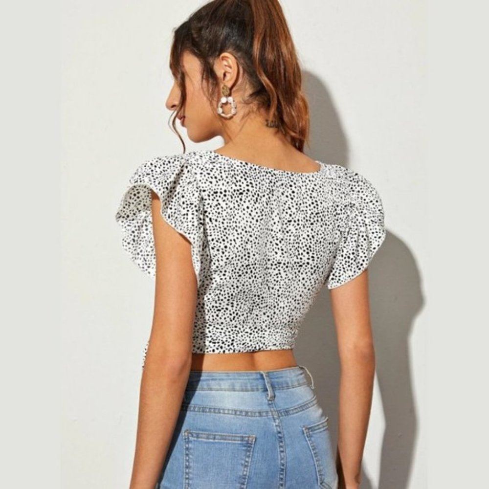 Crop Top - Picture 2 of 6